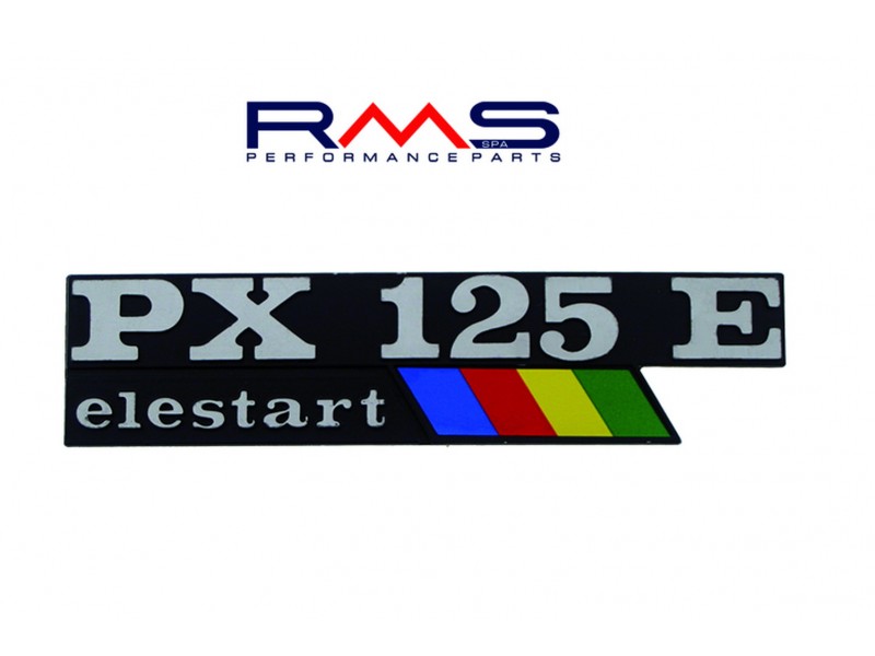 Emblema RMS 142720700 pentru panou lateral