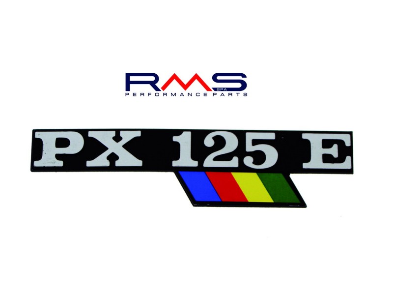Emblema RMS 142720710 pentru panou lateral Emblema RMS 142720710 pentru panou lateral