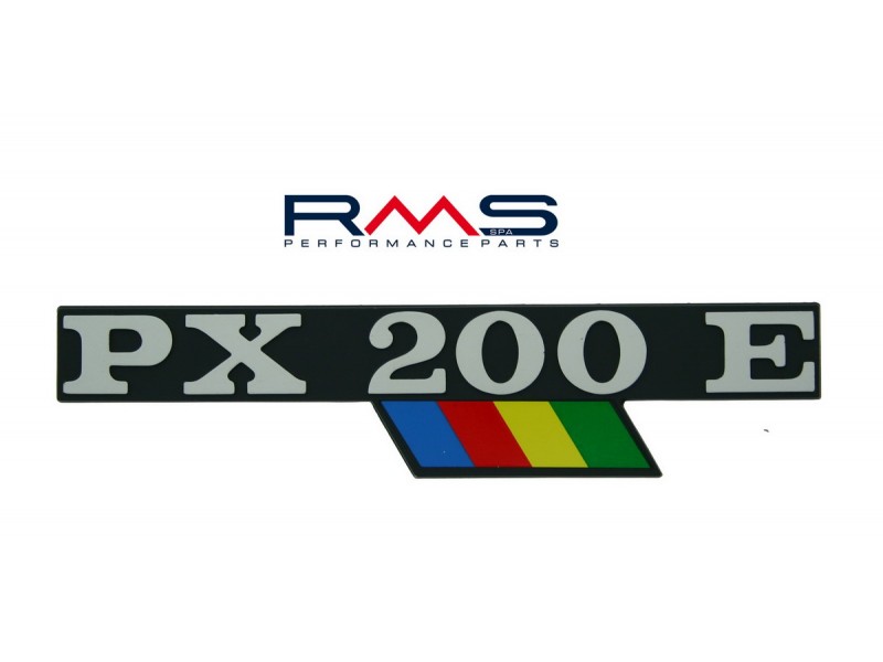 Emblema RMS 142720730 pentru panou lateral Emblema RMS 142720730 pentru panou lateral