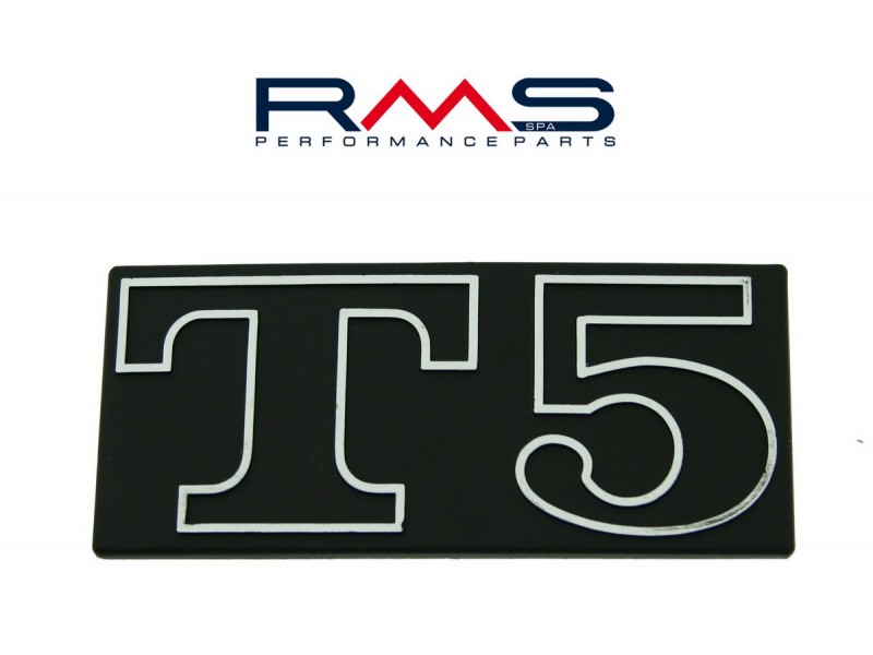 Emblema RMS 142720740 pentru panou lateral Emblema RMS 142720740 pentru panou lateral