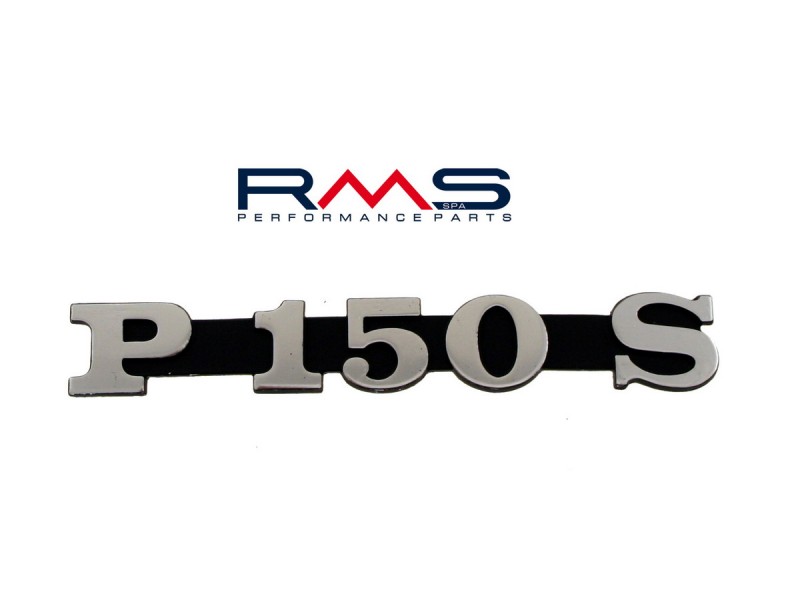 Emblema RMS 142720770 pentru panou lateral Emblema RMS 142720770 pentru panou lateral