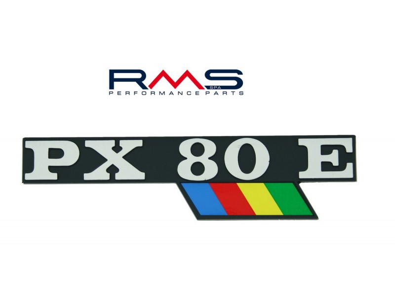 Emblema RMS 142720780 pentru panou lateral Emblema RMS 142720780 pentru panou lateral