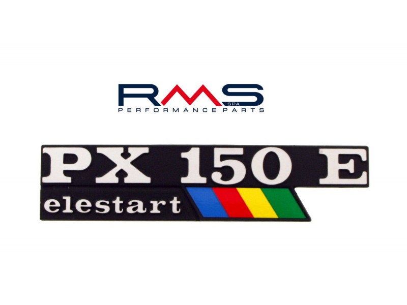 Emblema RMS 142720790 pentru panou lateral Emblema RMS 142720790 pentru panou lateral