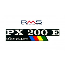 Emblema RMS 142720800 pentru panou lateral Emblema RMS 142720800 pentru panou lateral