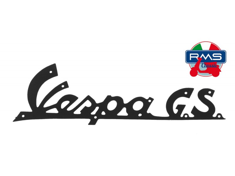 Emblema RMS 142720840 pentru aripa fata