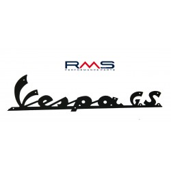 Emblema RMS 142720850 Negru pentru aripa fata Emblema RMS 142720850 Negru pentru aripa fata