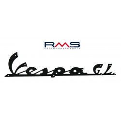 Emblema RMS 142720870 Negru pentru aripa fata Emblema RMS 142720870 Negru pentru aripa fata