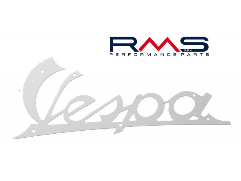 Emblema RMS 142720910 crom pentru aripa fata