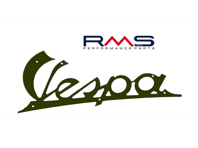 Emblema RMS 142720920 verde pentru aripa fata Emblema RMS 142720920 verde pentru aripa fata