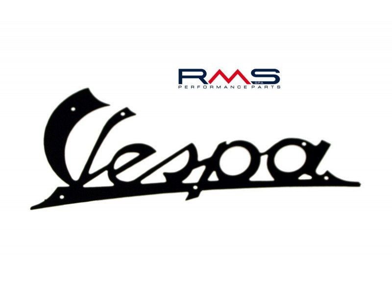 Emblema RMS 142720930 Albastru pentru aripa fata Emblema RMS 142720930 Albastru pentru aripa fata