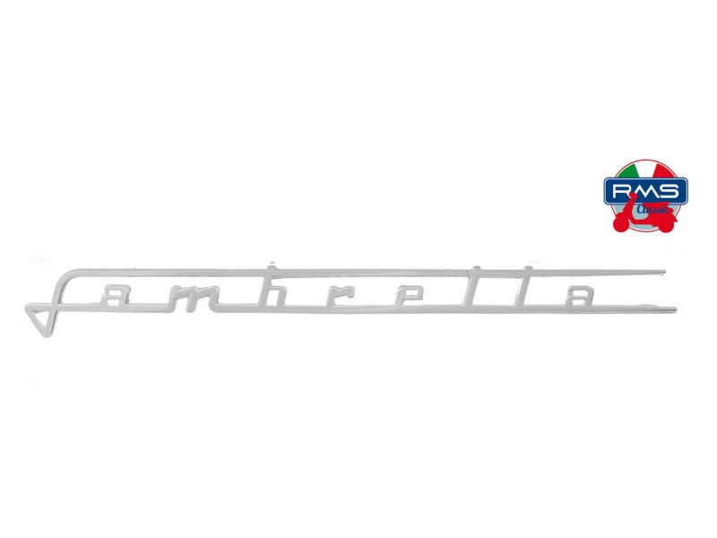 Emblema RMS 142720940 pentru panou lateral Emblema RMS 142720940 pentru panou lateral