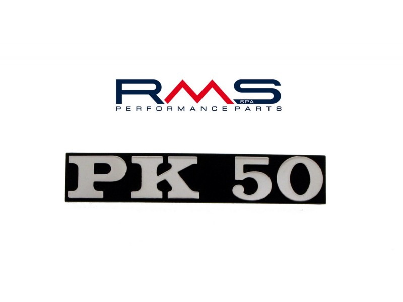 Emblema RMS 142720990 pentru panou lateral Emblema RMS 142720990 pentru panou lateral