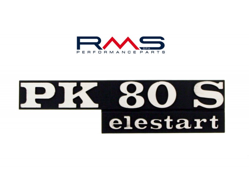 Emblema RMS 142721000 pentru panou lateral