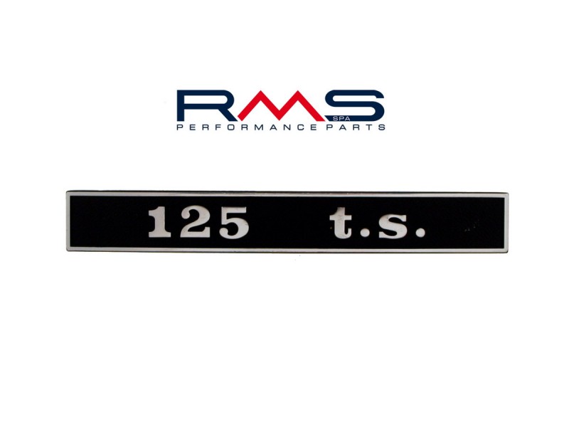 Emblema RMS 142721020 spate Emblema RMS 142721020 spate