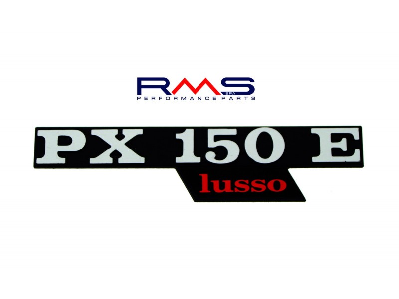 Emblema RMS 142721150 pentru panou lateral Emblema RMS 142721150 pentru panou lateral
