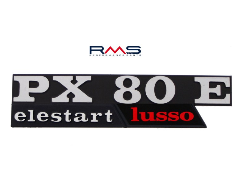 Emblema RMS 142721170 pentru panou lateral Emblema RMS 142721170 pentru panou lateral