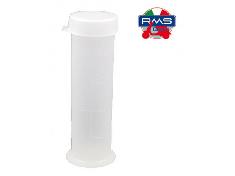 Oil dosage beaker RMS 142740020 10 cl