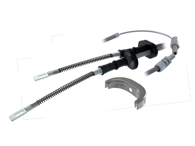 Cablu frana de parcare RMS 163555460 Cablu frana de parcare RMS 163555460