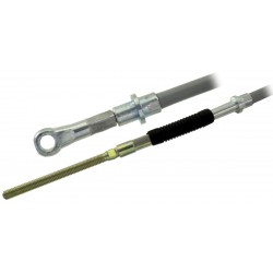 Cablu frana de parcare RMS 163555470 fata Cablu frana de parcare RMS 163555470 fata