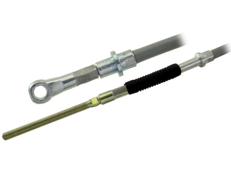 Cablu frana de parcare RMS 163555470 fata Cablu frana de parcare RMS 163555470 fata