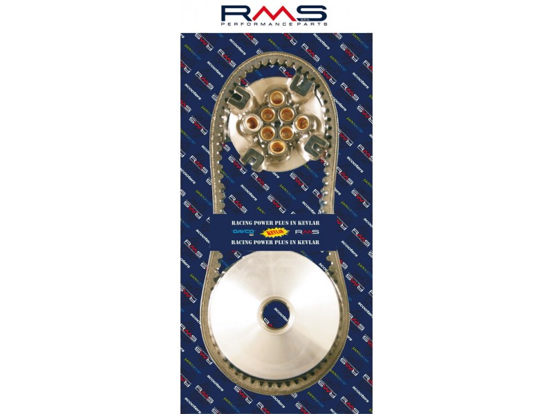 Kit variator fata RMS 163810010