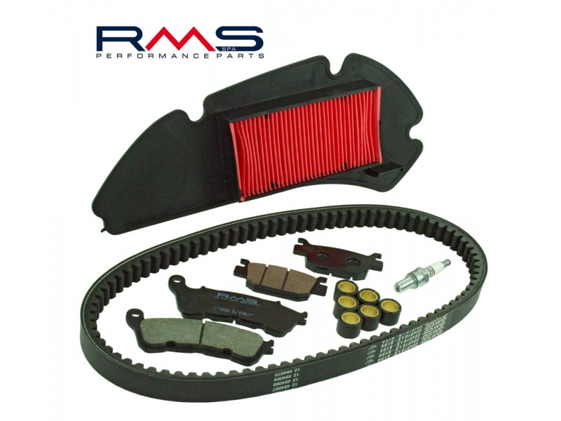 Scooter service kit RMS 163820150 Scooter service kit RMS 163820150