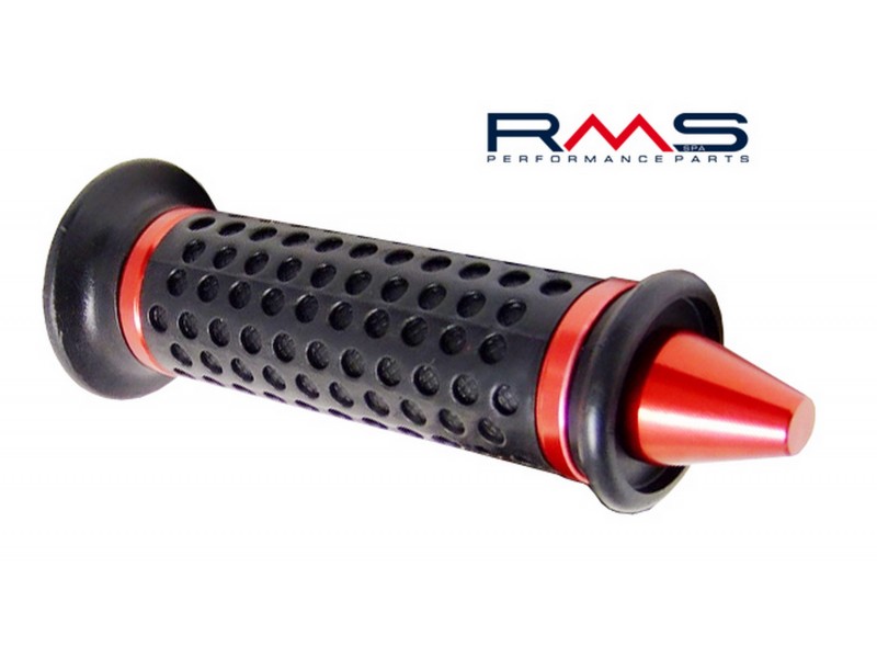 Mansoane RMS 184160340 negru/capat rosu