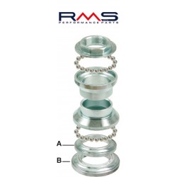 Steering head bearing set RMS 184220220 Steering head bearing set RMS 184220220