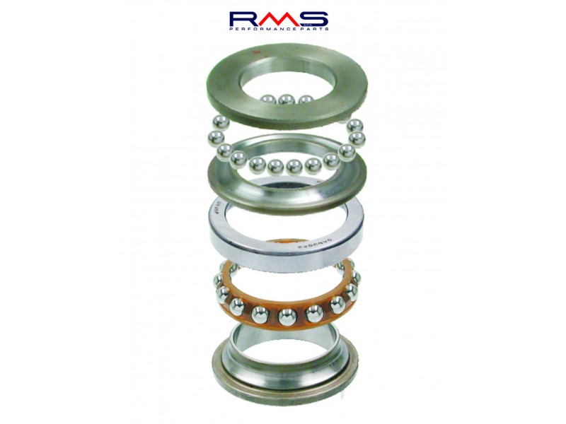 Steering head bearing set RMS 184220280