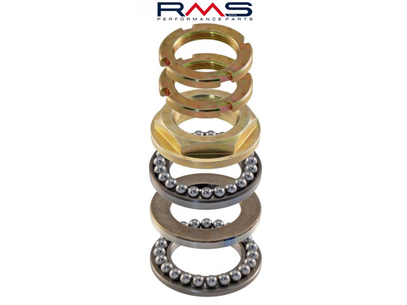 Steering head bearing set RMS 184220380
