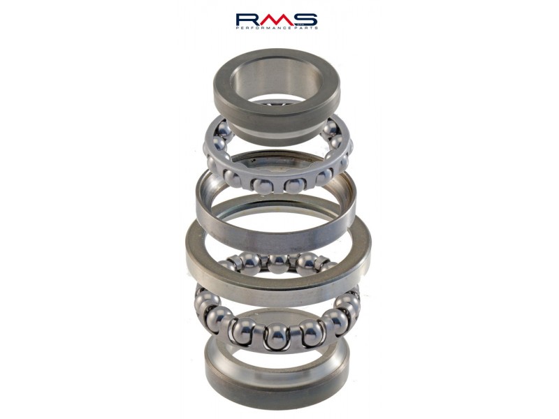 Steering head bearing set RMS 184220400 Steering head bearing set RMS 184220400