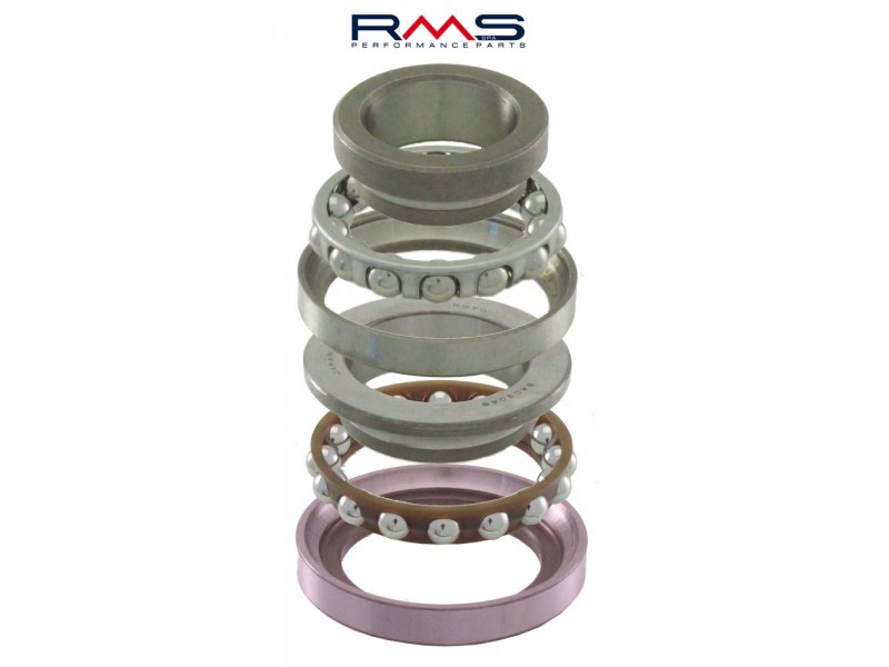 Steering head bearing set RMS 184220440
