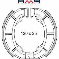 Saboti de frana RMS 225120130 Saboti de frana RMS 225120130