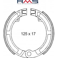 Saboti de frana RMS 225120170 Saboti de frana RMS 225120170