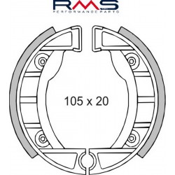 Saboti de frana RMS 225120200 Saboti de frana RMS 225120200