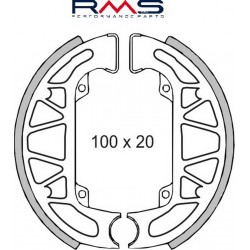 Saboti de frana RMS 225120300