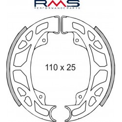 Saboti de frana RMS 225120350 spate Saboti de frana RMS 225120350 spate