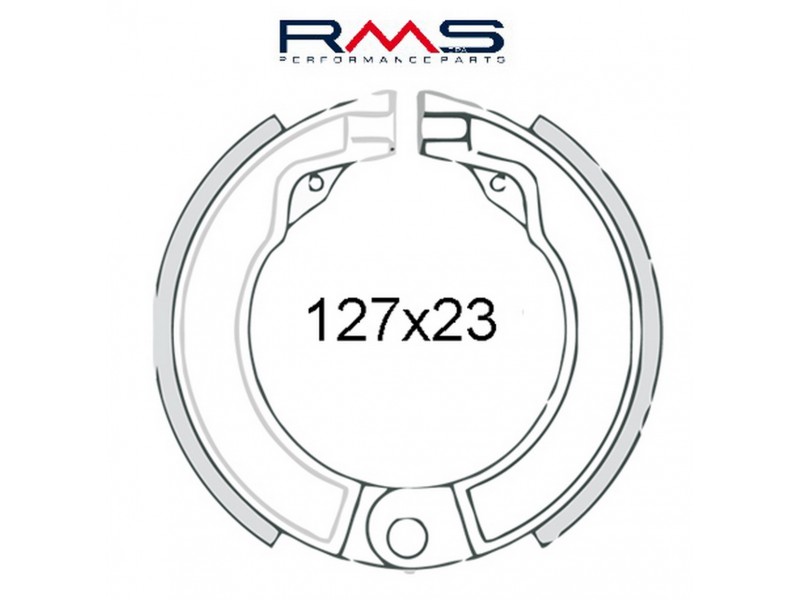 Saboti de frana RMS 225120550 Saboti de frana RMS 225120550