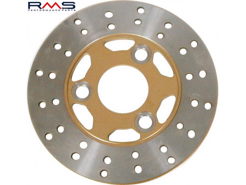 Disc de frana RMS 225160020 D155