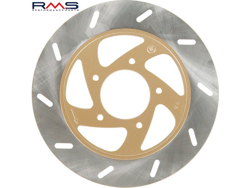 Disc de frana RMS 225160180 D220 Disc de frana RMS 225160180 D220