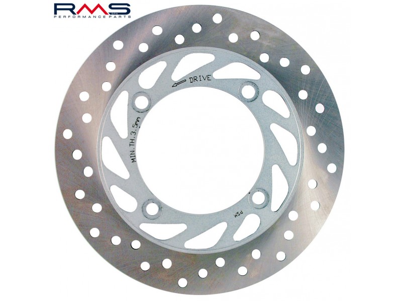 Disc de frana RMS 225160350 D240 Disc de frana RMS 225160350 D240