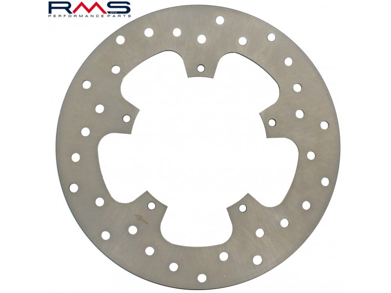 Disc de frana RMS 225162080 D260