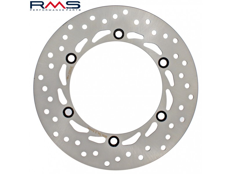Disc de frana RMS 225162090 D256