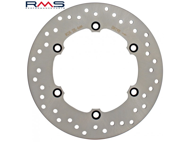 Disc de frana RMS 225162100 D256 Disc de frana RMS 225162100 D256