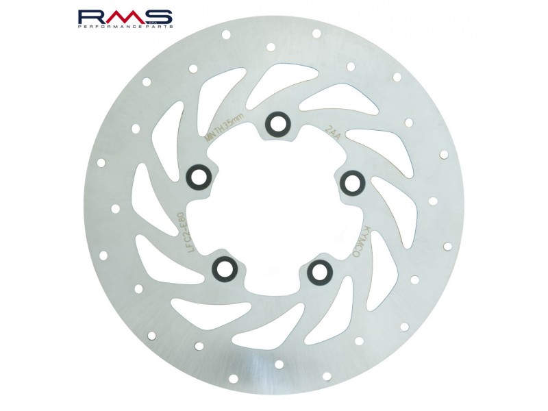 Disc de frana RMS 225162210 D260 Disc de frana RMS 225162210 D260