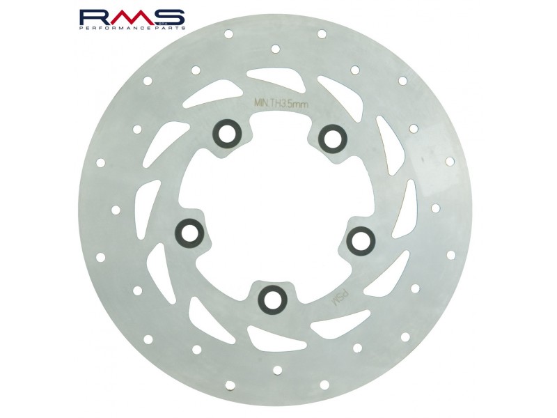 Disc de frana RMS 225162220 D240