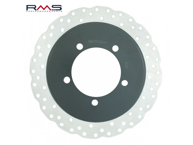 Disc de frana RMS 225162240 D240