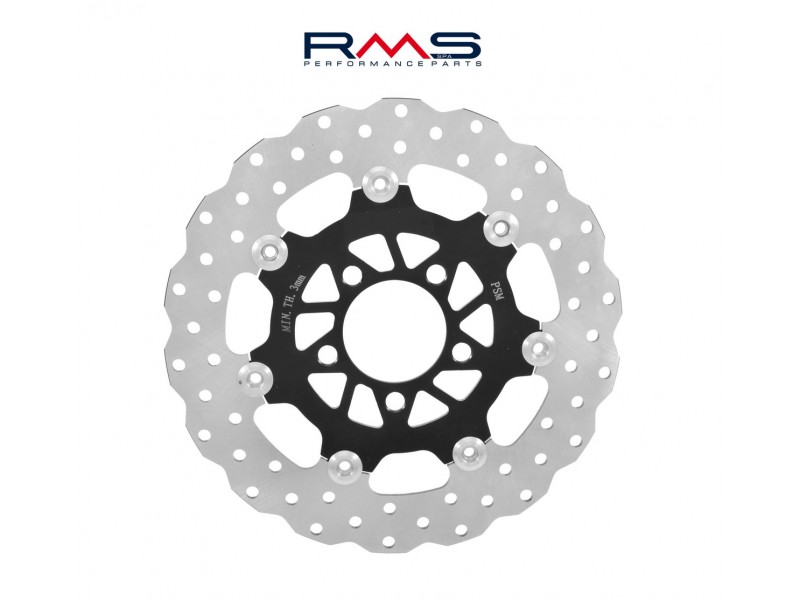 Disc de frana RMS 225162290 D260
