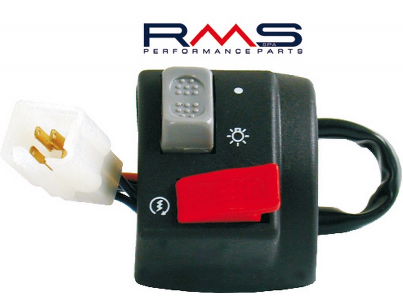 Comutator lumini RMS 246090030 dreapta