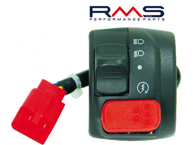 Comutator lumini RMS 246090040 dreapta Comutator lumini RMS 246090040 dreapta